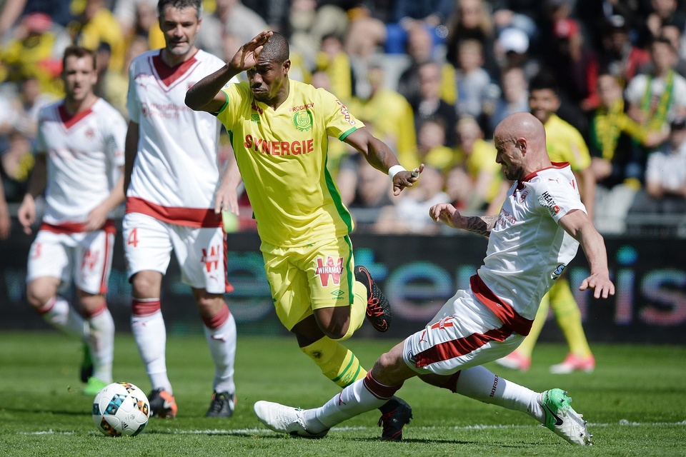 Girondins Bordeaux - FC Nantes