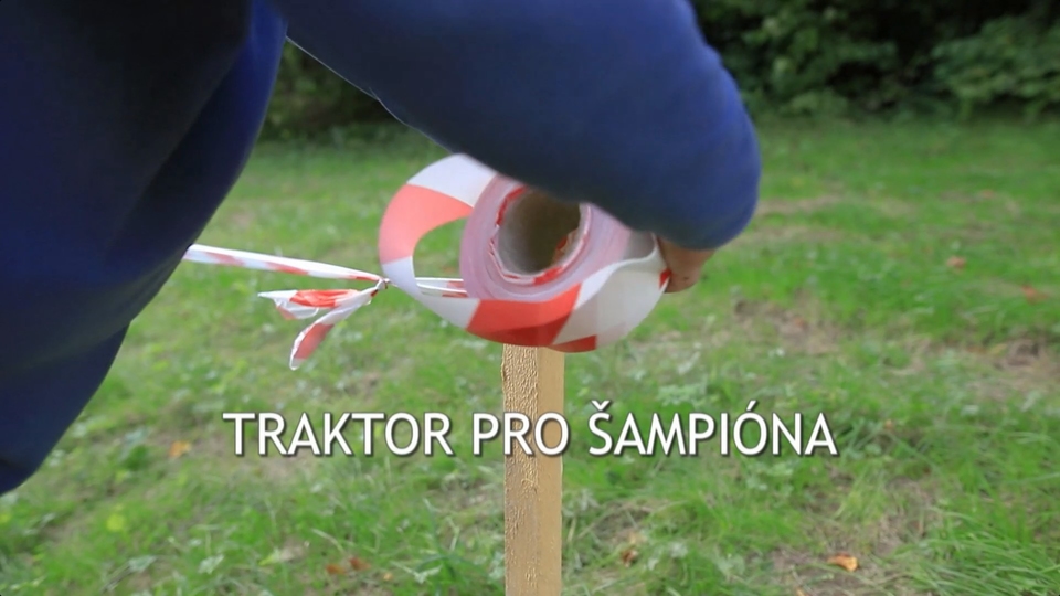 Documentary Traktor pro šampióna