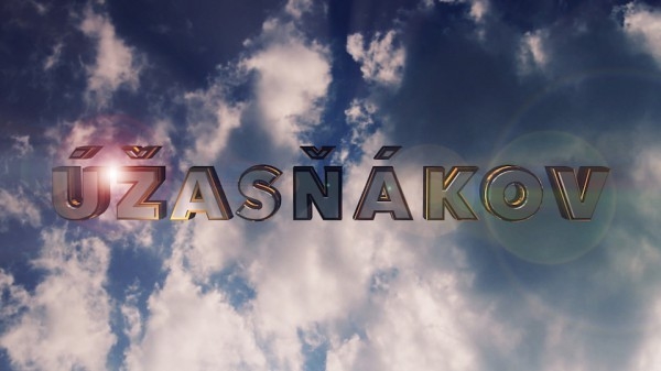 Úžasňákov