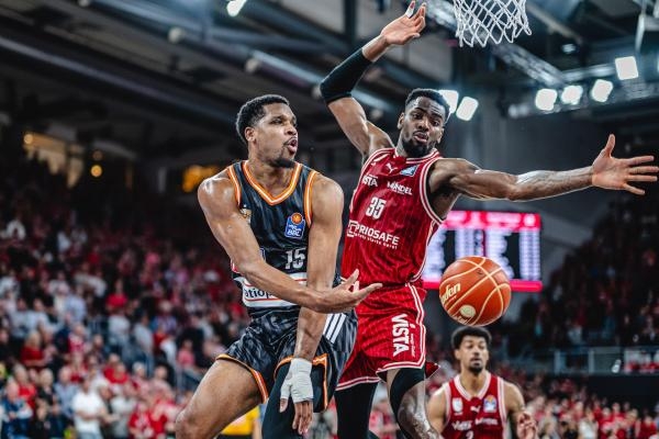 BMA365 Bamberg Baskets - ratiopharm ulm