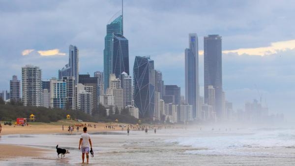 Queensland, sluneční stát Austrálie