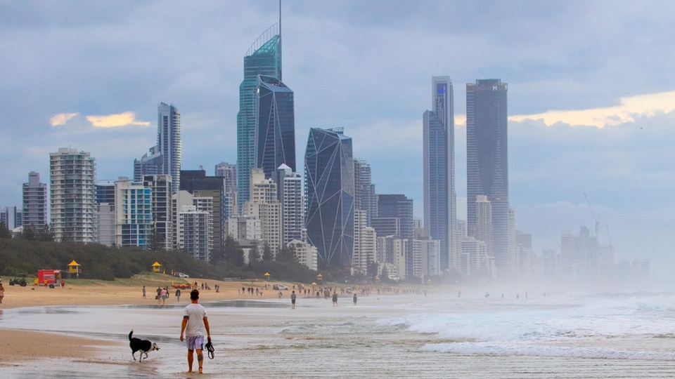 Dokument Queensland, sluneční stát Austrálie