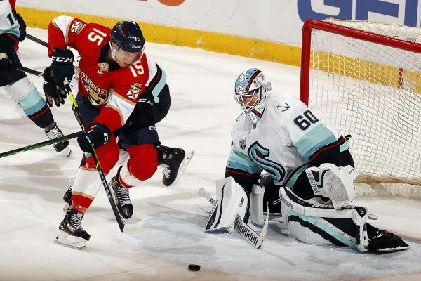 Florida Panthers - Seattle Kraken