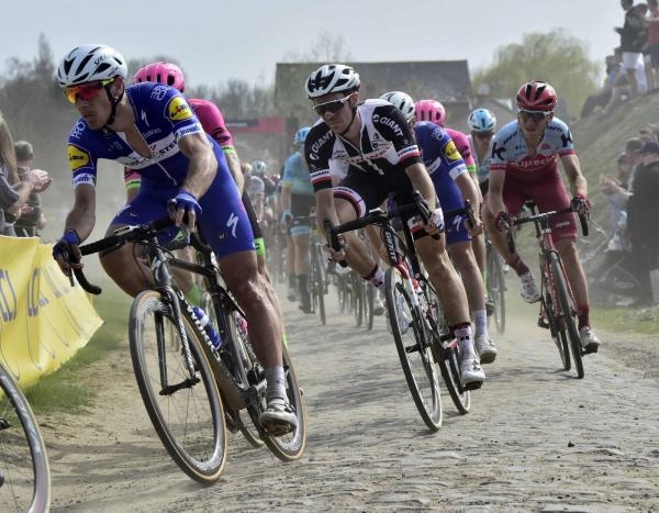 Cyklistika - Paríž - Roubaix 2022