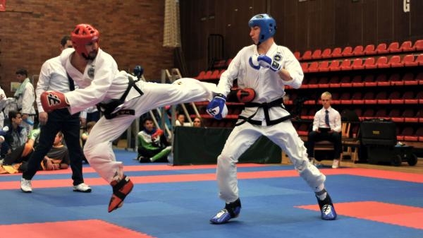 MČR v TAEKWONDO ITF