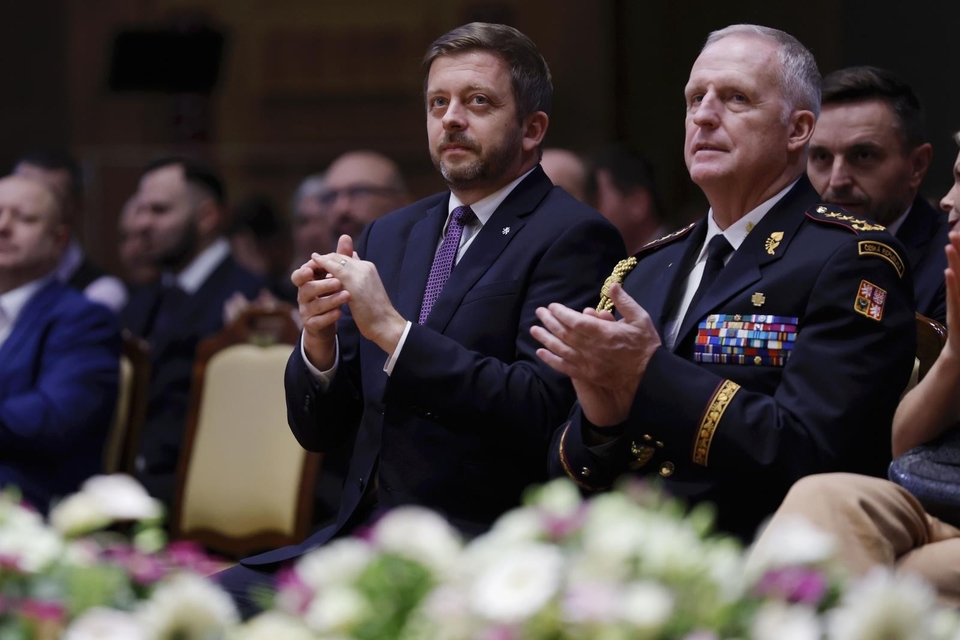 Sportovec roku Ministerstva vnitra