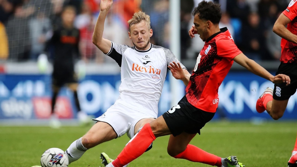Swansea City - Birmingham City