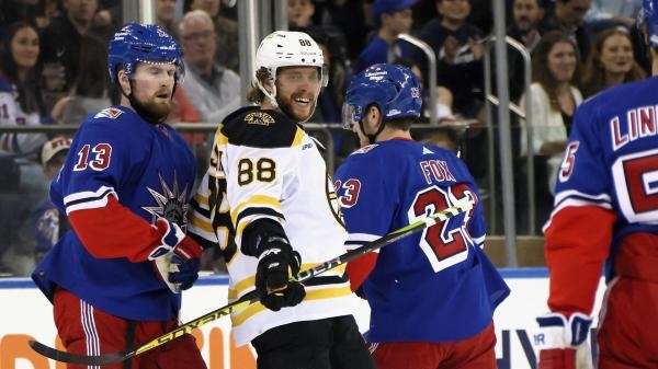 NHL Den hokeje v Česku - Exhibice