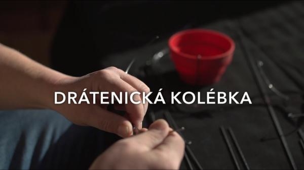 Drátenická kolébka
