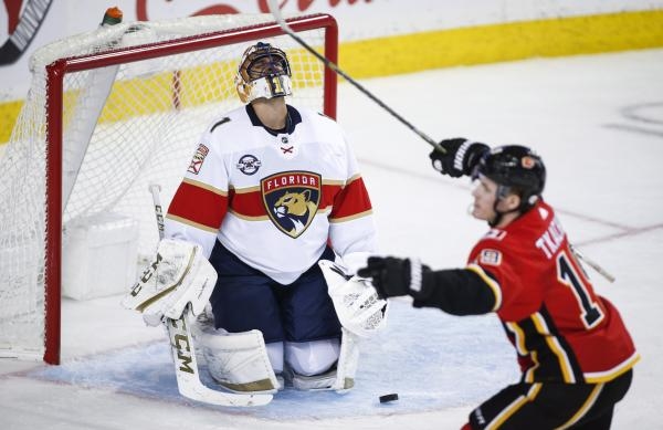 Florida Panthers - Calgary Flames