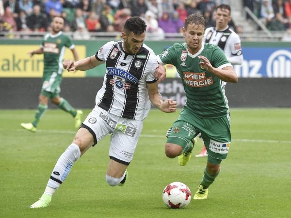SK Rapid Wien - SK Puntigamer Sturm Graz