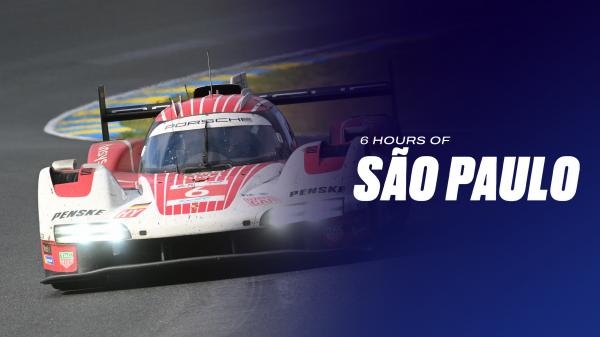 Endurance Auto Trke: WC, 6 Sati Sao Paola, Trka