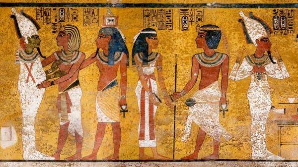 Největší poklady Egypta