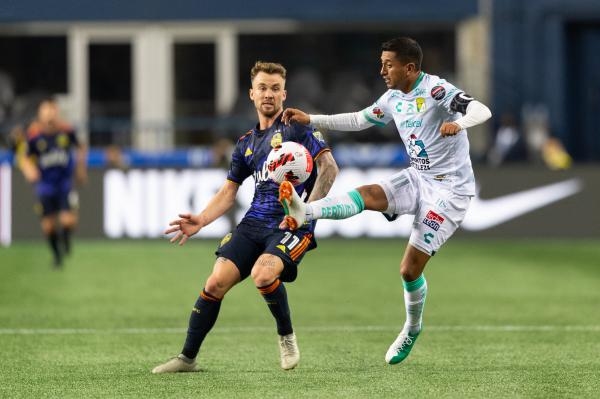 MLS - US football league 2022