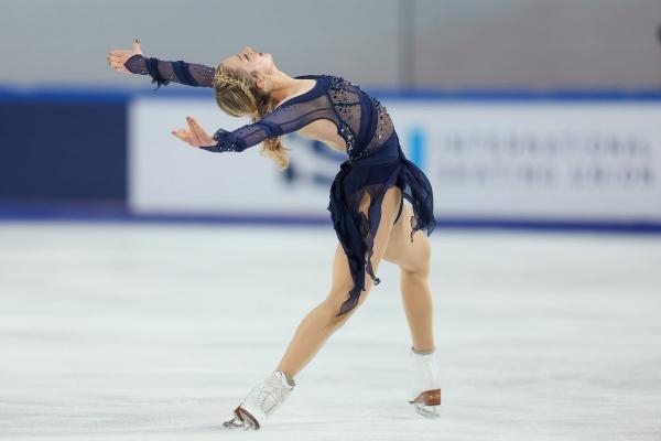 Krasobruslení: Slavné piruety