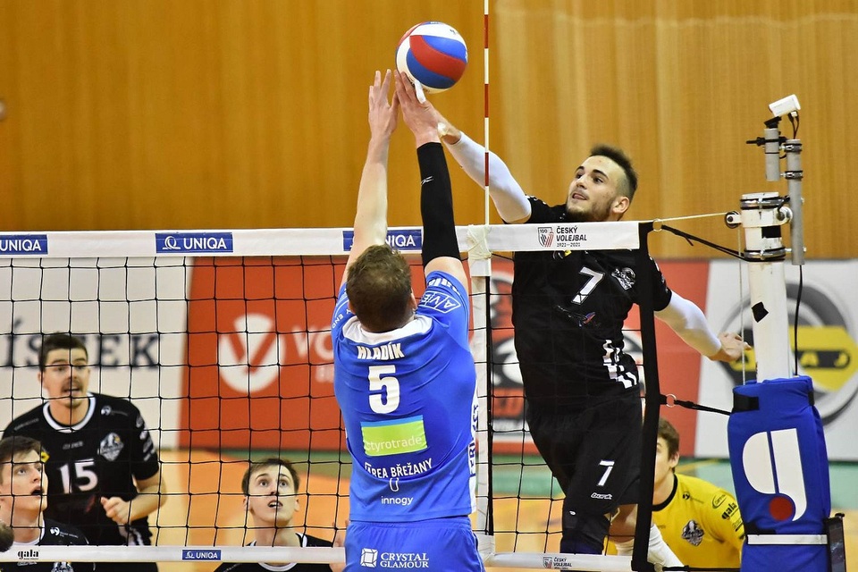 ČEZ Extraliga muži 24/25 - předkolo play-off