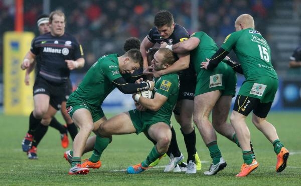 London Irish - Saracens