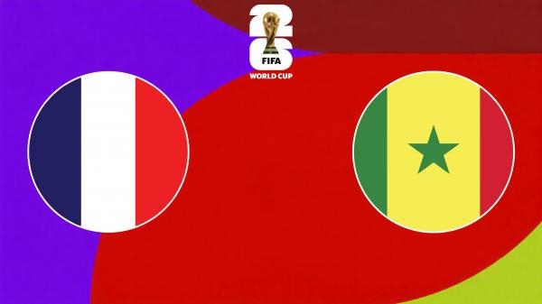Nogomet, SP 2026.: Francuska - Senegal