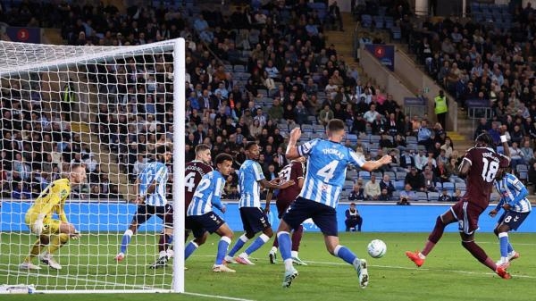 Coventry City - Aston Villa