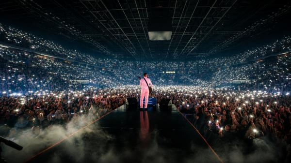 Neno Belan - Regata života - 40g Arena Zagreb, 8. ožujka 2025.,