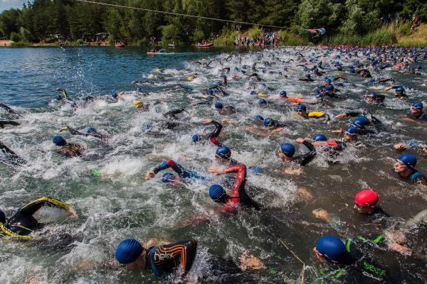 Triatlon: CZECHMAN Triatlon