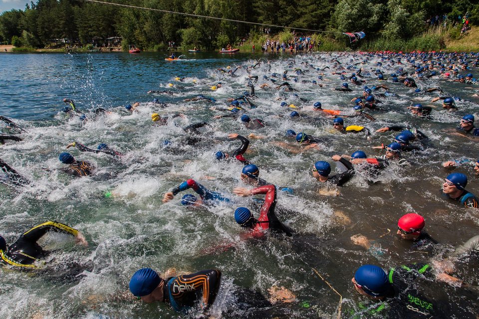 Triatlon: CZECHMAN Triatlon