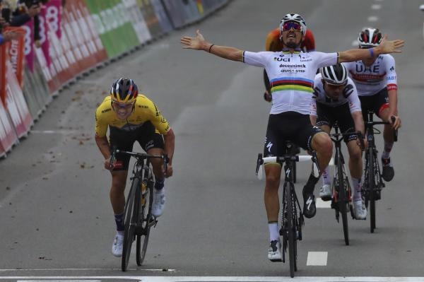 Cyklistika - Liége - Bastogne - Liége