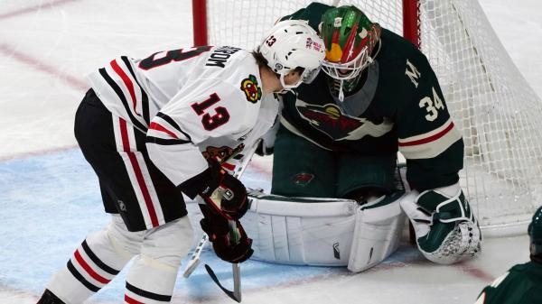NHL: Chicago Blackhawks - Minnesota Wild