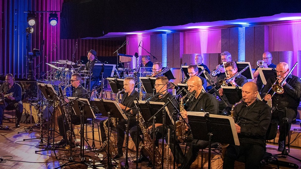 ČNSO Studio live: Jazz ve filmu