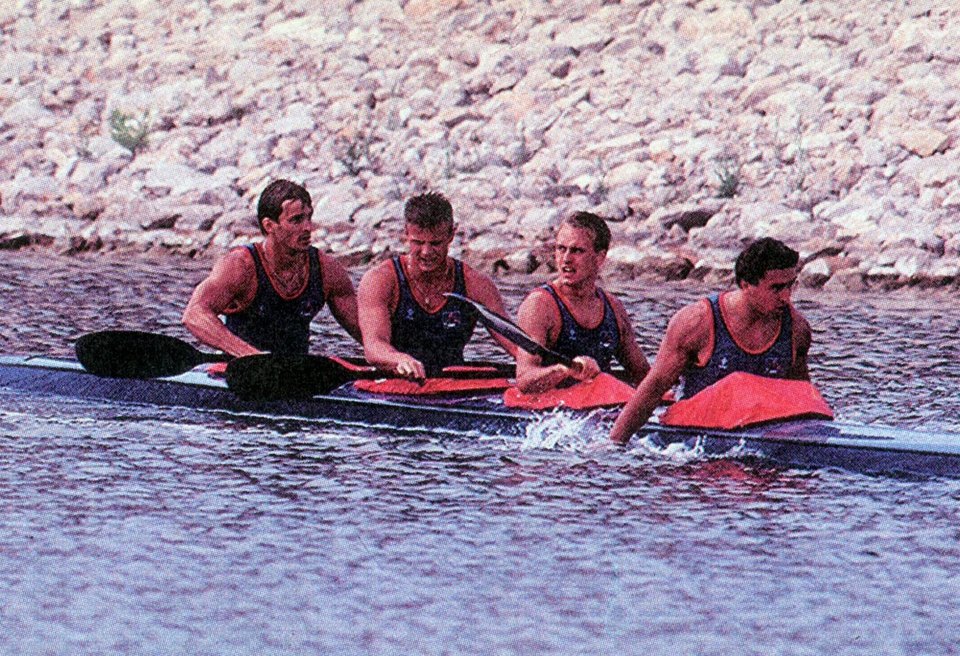 Olympijské hry: LOH Barcelona 1992