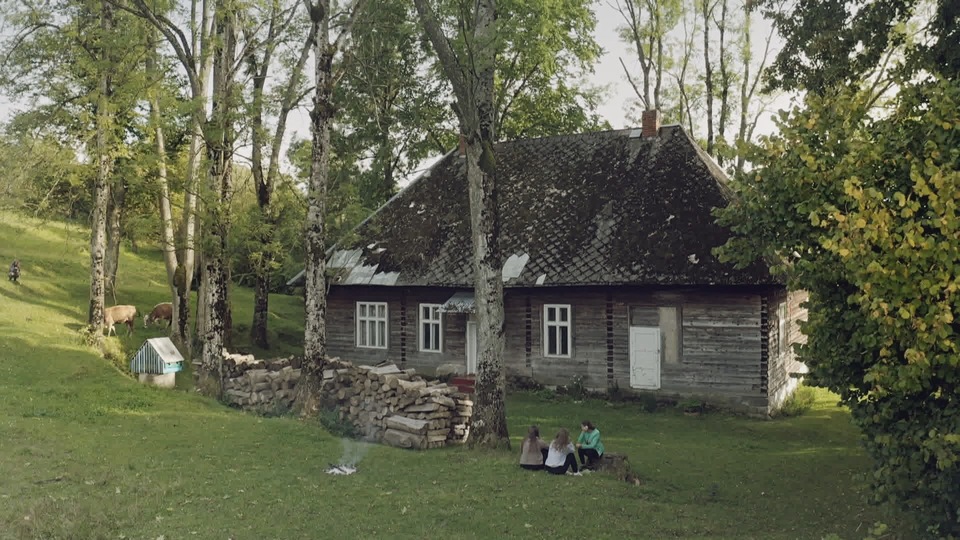 Documentary Podkarpatské Rusínsko