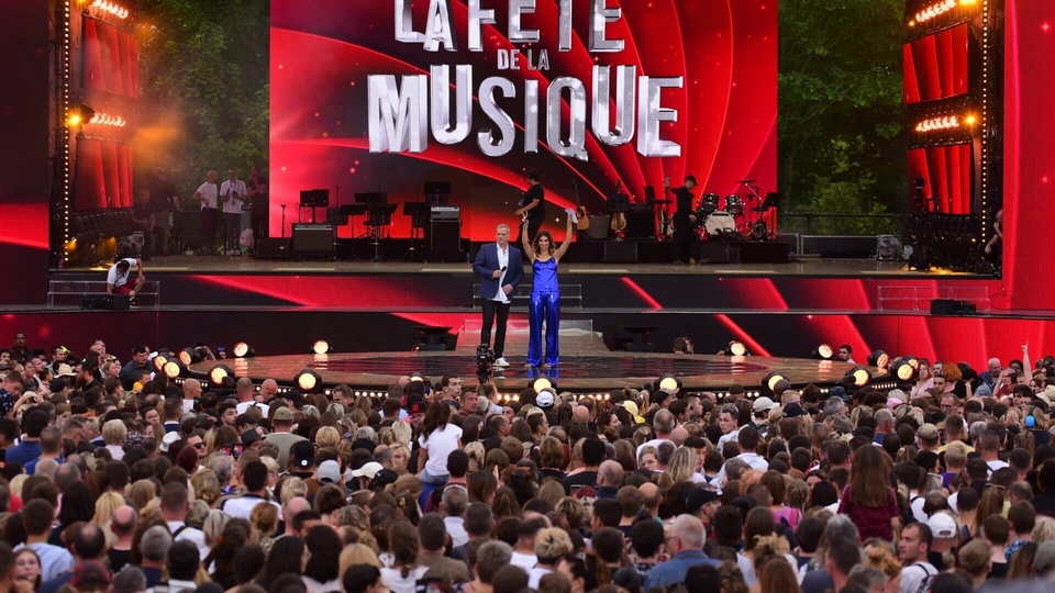La Fete de la musique a&nbsp;Reims