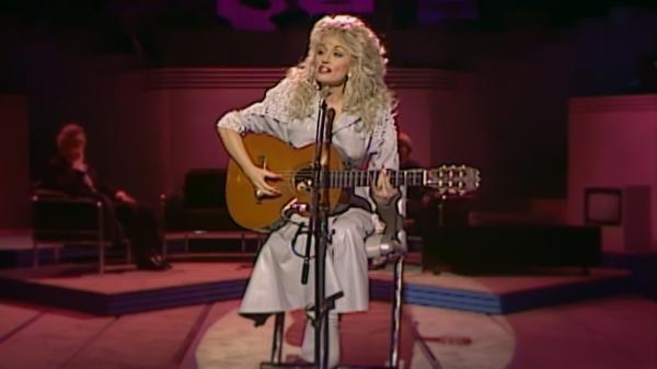 Dolly Parton, americký country idol