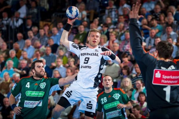 THW Kiel - TSV Hannover-Burgdorf