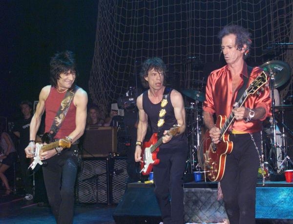 Rolling Stones: Welcome to Shepherd's Bush