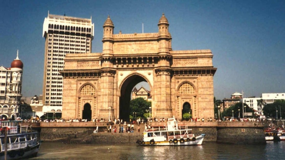 Dokumentarci Bombay - Mumbai