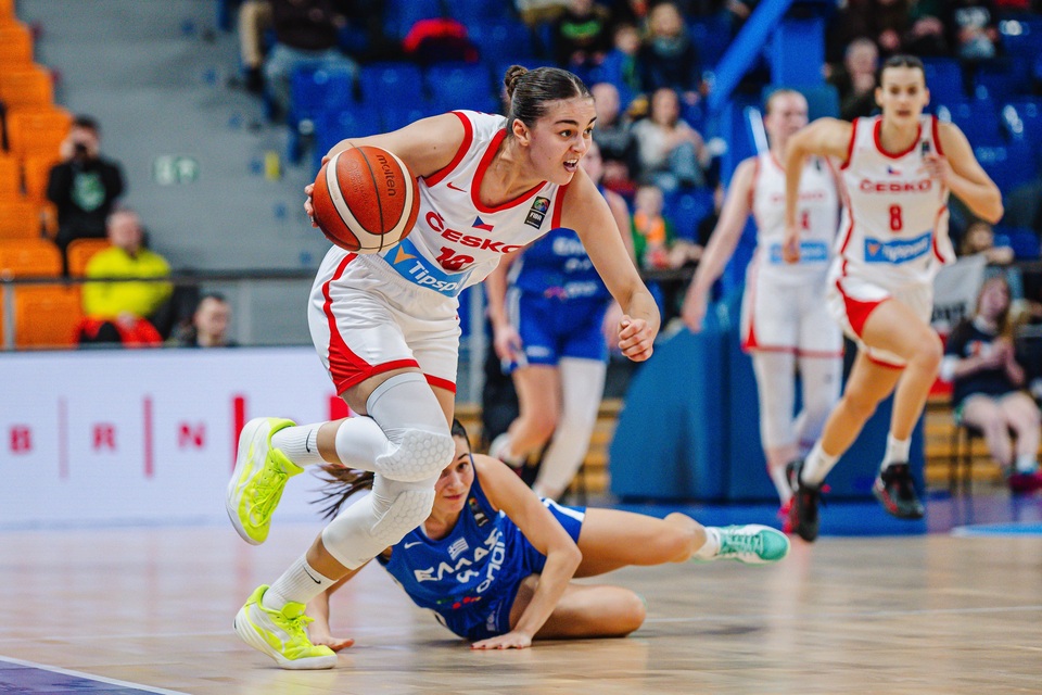 Basketbal: EuroBasket 2025 - rozřazení o umístění