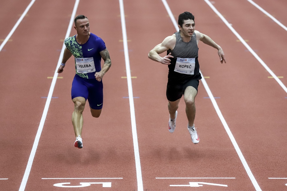Atletika: Czech Indoor Gala Ostrava 2022