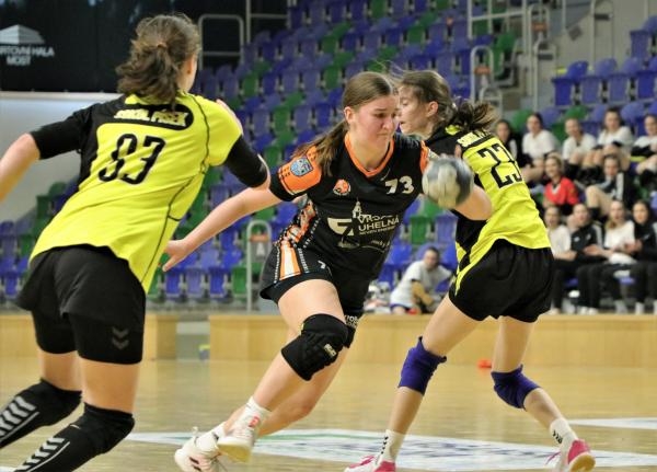 MOL Liga 24/25 - 2. finále