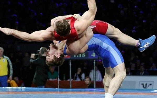 Borotba. Kubok ta chempionat Ukrayini. Finali