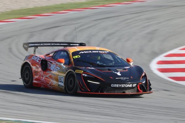 McLaren Trophy Europe: Misano