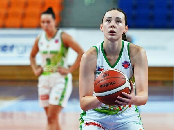 Basketbal: KP TANY Brno - Galatasaray Cagdas Factoring