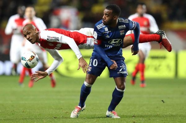 AS Monaco - Olympique Lyon