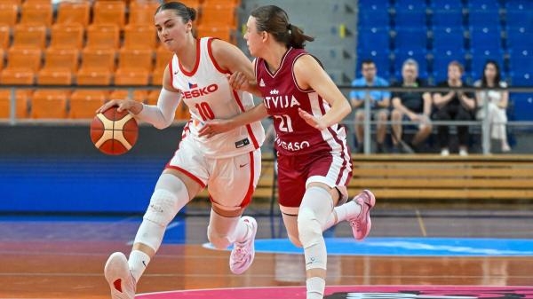 Basketbal: EuroBasket 2025 - o 3. místo