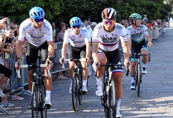 Cyklistika - Okolo Slovenska 2022