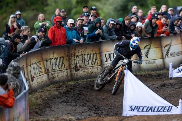 Men's and women's dual slalom - Rotorua