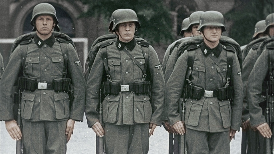 Documentary Uvnitř SS