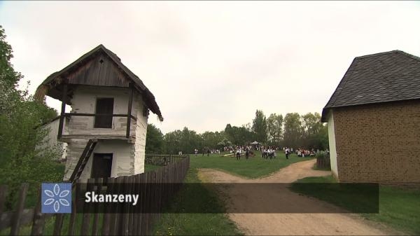 Skanzeny