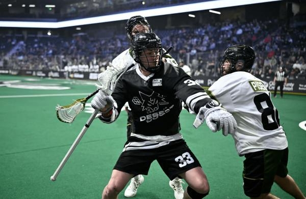 National Lacrosse League - 16. kolo