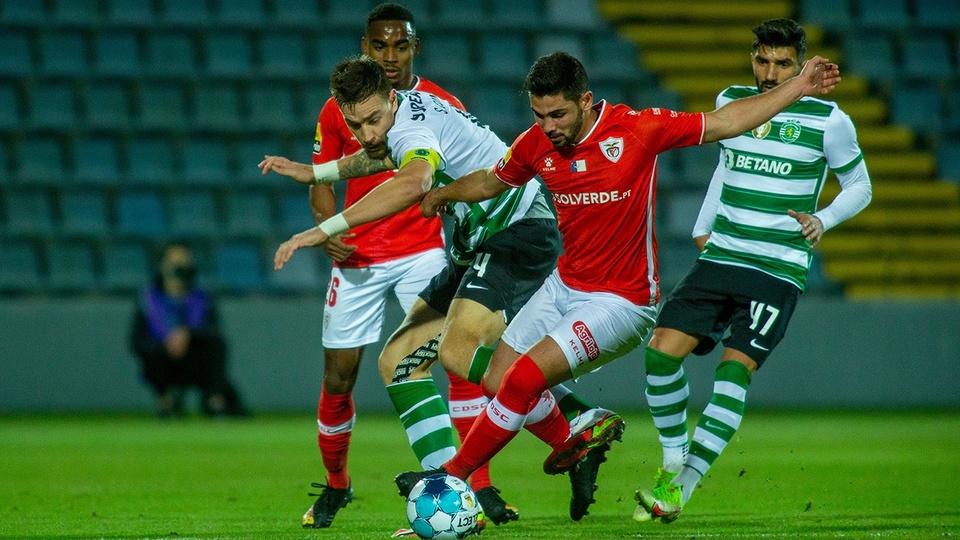 Santa Clara - Sporting CP